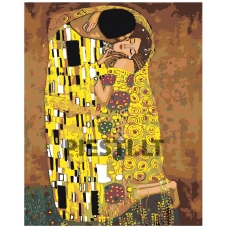 Pieškite pagal skaičius ARTH-Klimt