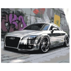 Painting by numbers EVEE-auditt-0010