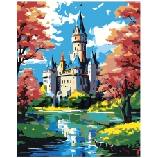 Painting by numbers LID-062