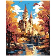 Painting by numbers LID-064